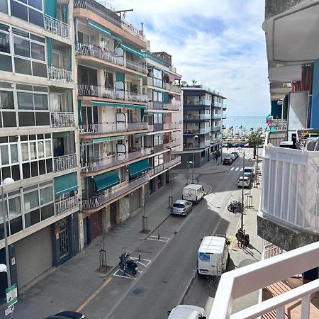 Logement Avec Vue Laterale Mer 皮内达德马尔 外观 照片