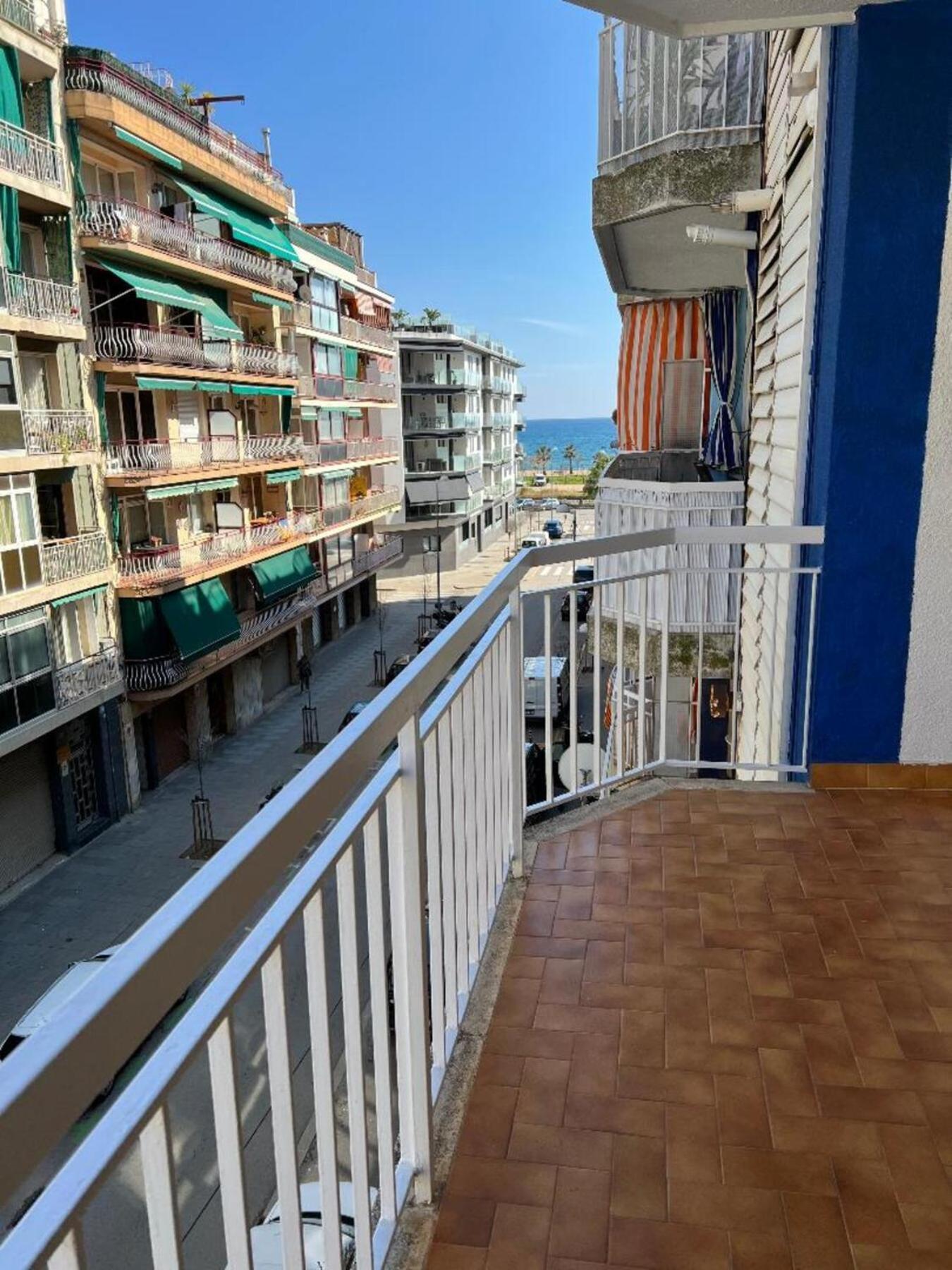 Logement Avec Vue Laterale Mer 皮内达德马尔 外观 照片