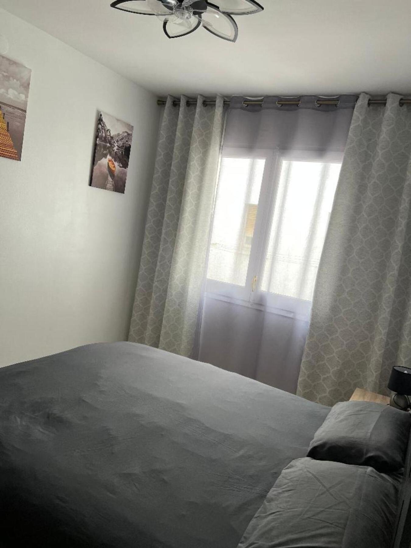 Logement Avec Vue Laterale Mer 皮内达德马尔 外观 照片