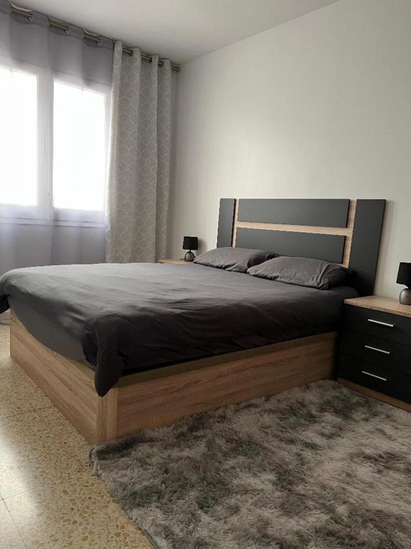 Logement Avec Vue Laterale Mer 皮内达德马尔 外观 照片