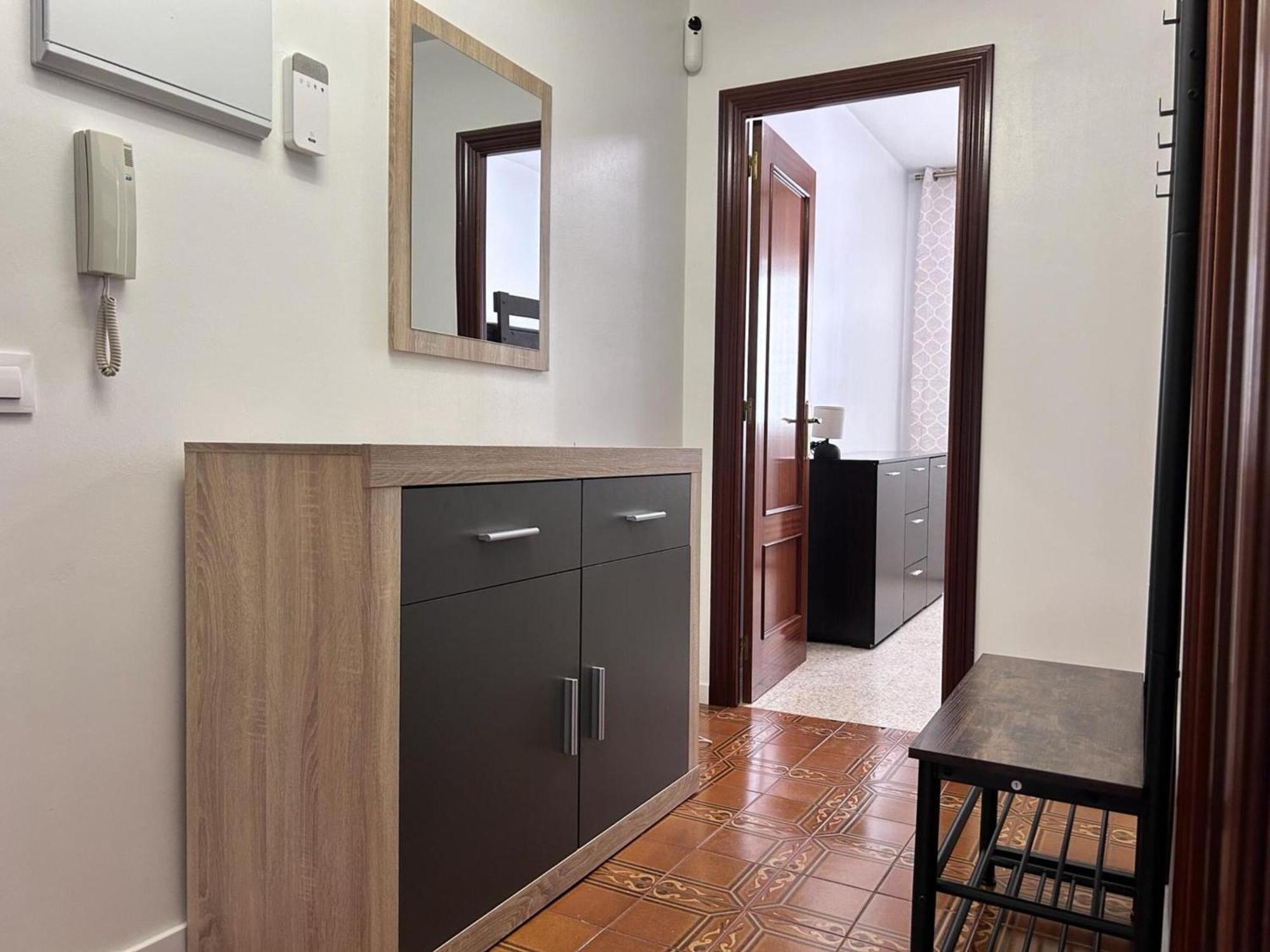 Logement Avec Vue Laterale Mer 皮内达德马尔 外观 照片