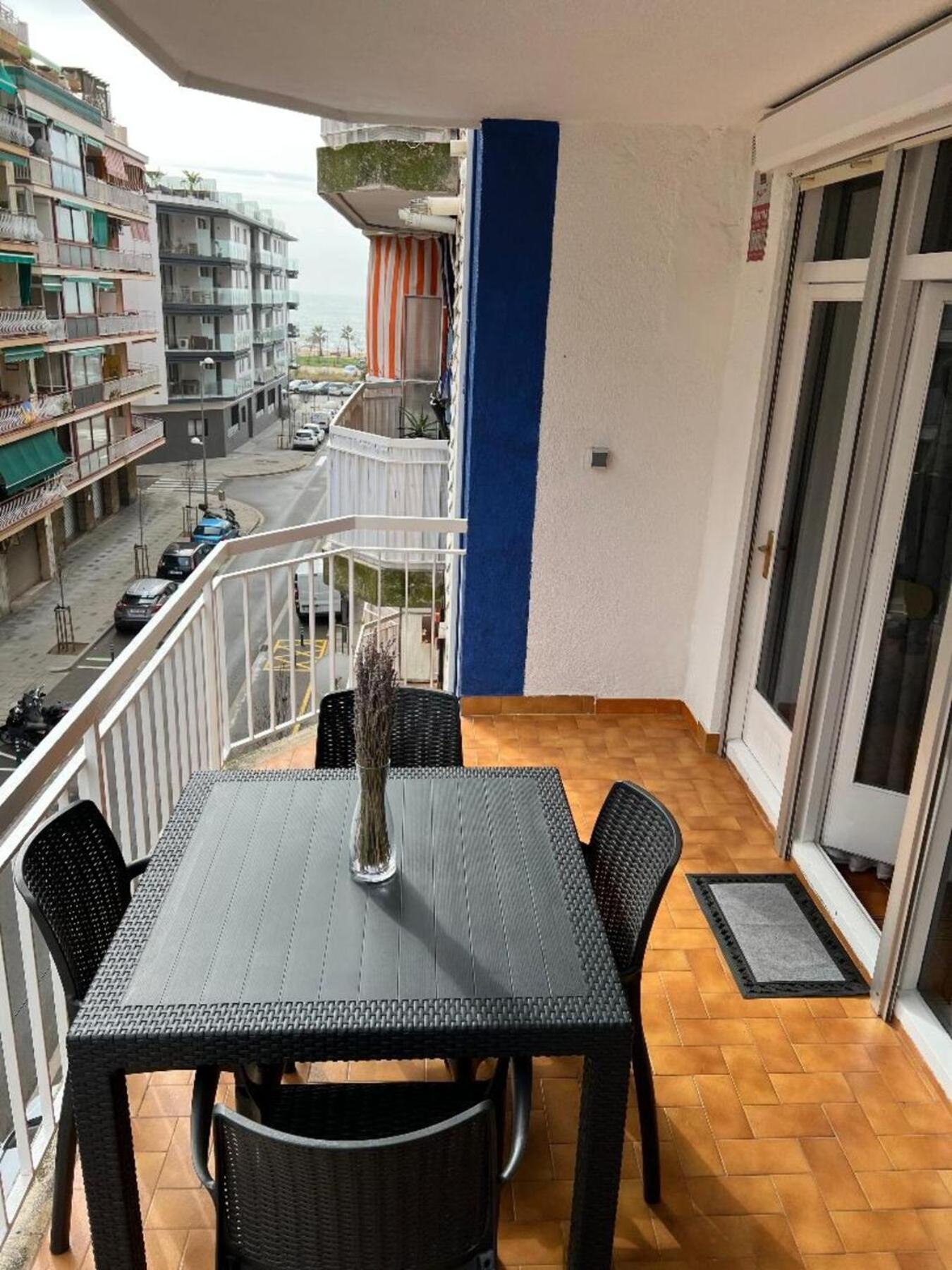 Logement Avec Vue Laterale Mer 皮内达德马尔 外观 照片